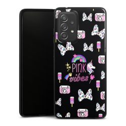 Silikonskal Slim svart