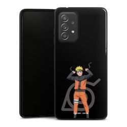 Silikonskal Slim svart