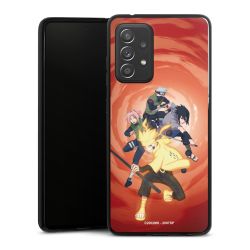 Silikonskal Slim svart