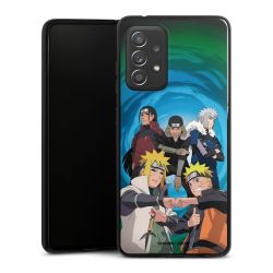 Silikonskal Slim svart