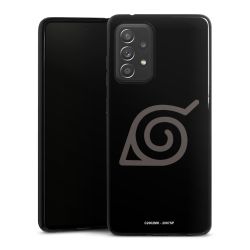 Silikonskal Slim svart