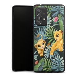 Simba et Nala Motif