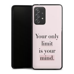 Silicone Slim Case black