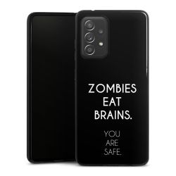 Silicone Slim Case black