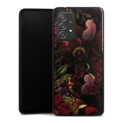 Donkere Bloemenweide