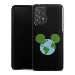 Silikonskal Slim svart