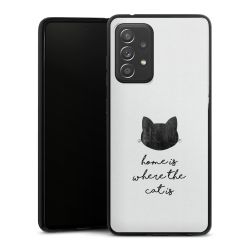 Silicone Slim Case black