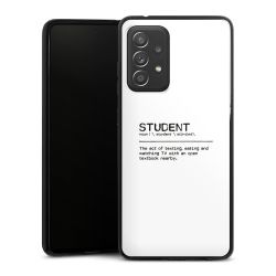 Silicone Slim Case black