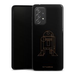 Silicone Slim Case black