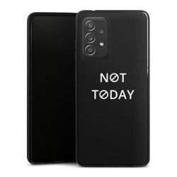 Silicone Slim Case black