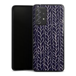 Silikonskal Slim svart