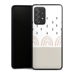 Silikonskal Slim svart