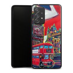 Silikonskal Slim svart