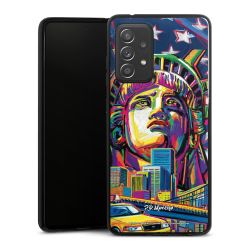 Silikonskal Slim svart