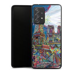 Silikonskal Slim svart