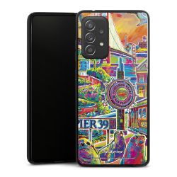 Silikonskal Slim svart