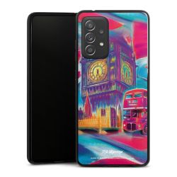 Silikonskal Slim svart