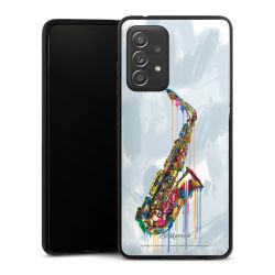 Silikonskal Slim svart