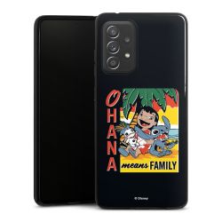 Silikonskal Slim svart