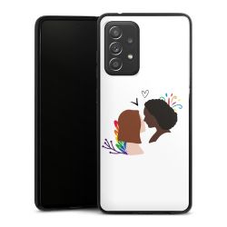 Silicone Slim Case black