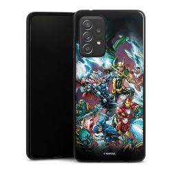 Silikonskal Slim svart