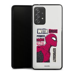 Silikonskal Slim svart