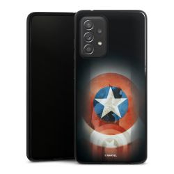 Silikonskal Slim svart