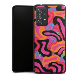 Silikonskal Slim svart