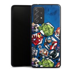 Silikonskal Slim svart