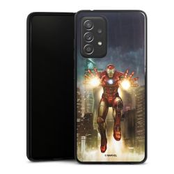 Silikonskal Slim svart