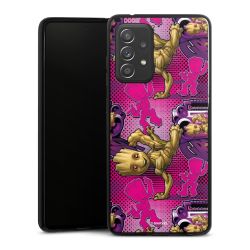 Silikonskal Slim svart