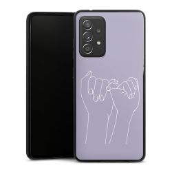 Silicone Slim Case black