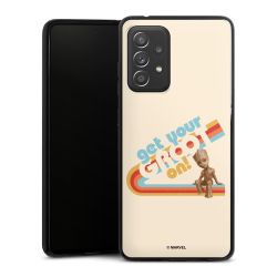 Silikonskal Slim svart