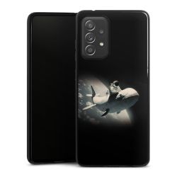 Silikonskal Slim svart