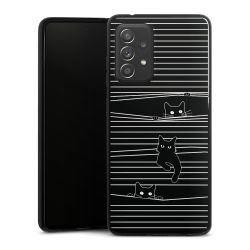 Silicone Slim Case black