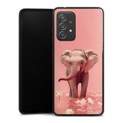 Silikonskal Slim svart