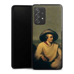 Silikonskal Slim svart