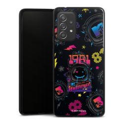 Silikonskal Slim svart