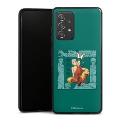 Silikonskal Slim svart