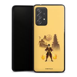 Silikonskal Slim svart