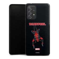 Silikonskal Slim svart