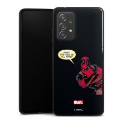 Silikonskal Slim svart