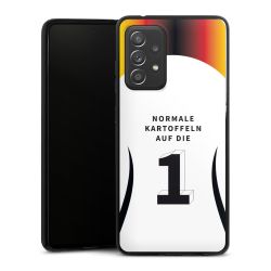 Silikonskal Slim svart