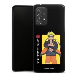 Silikonskal Slim svart