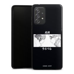 Silikonskal Slim svart