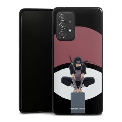 Silikonskal Slim svart