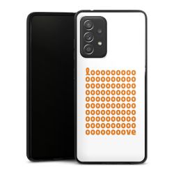 Silicone Slim Case black