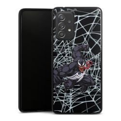 Silikonskal Slim svart