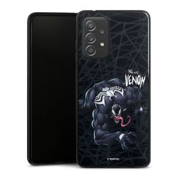 Silikonskal Slim svart