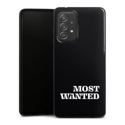 Silicone Slim Case black